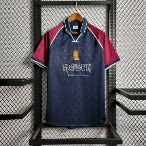 Retro West Ham United 1999 Camiseta 1ª Equipación