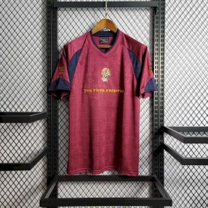 Retro West Ham United 2010 Camiseta 2ª Equipación