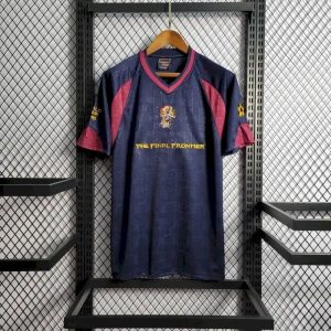 Retro West Ham United 2010 Camiseta 1ª Equipación