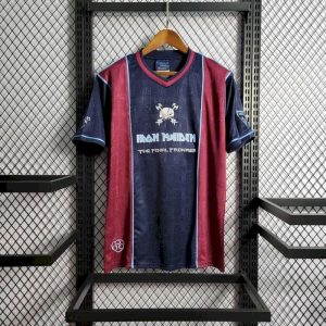 Retro West Ham United 2011 Camiseta 1ª Equipación