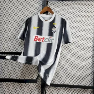 Retro Juventus 2011/12 Camiseta 1ª Equipación