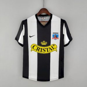 Retro Colo Colo 1999 Camiseta 3ª Equipación