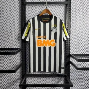 Retro Santos 2013/14 Camiseta 2ª Equipación