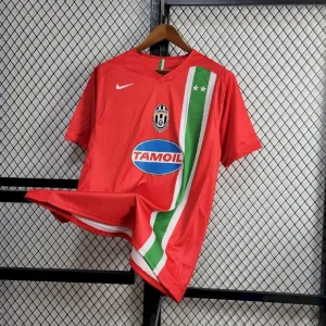 Retro Juventus 2005/06 Camiseta 2ª Equipación