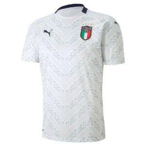 Italia 2021 Camiseta 2ª Equipación