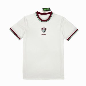 Retro Fluminense 2023/24 White Camiseta