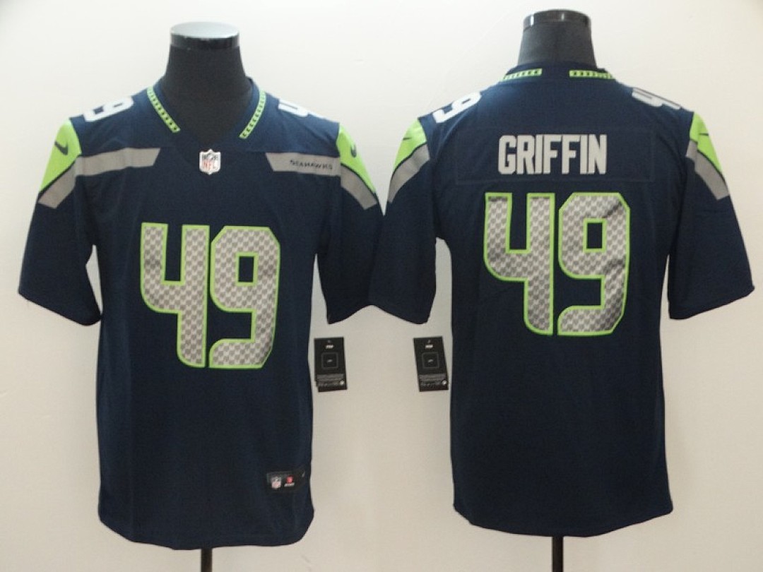 Seattle Seahawks — Azul 2ª Edición
