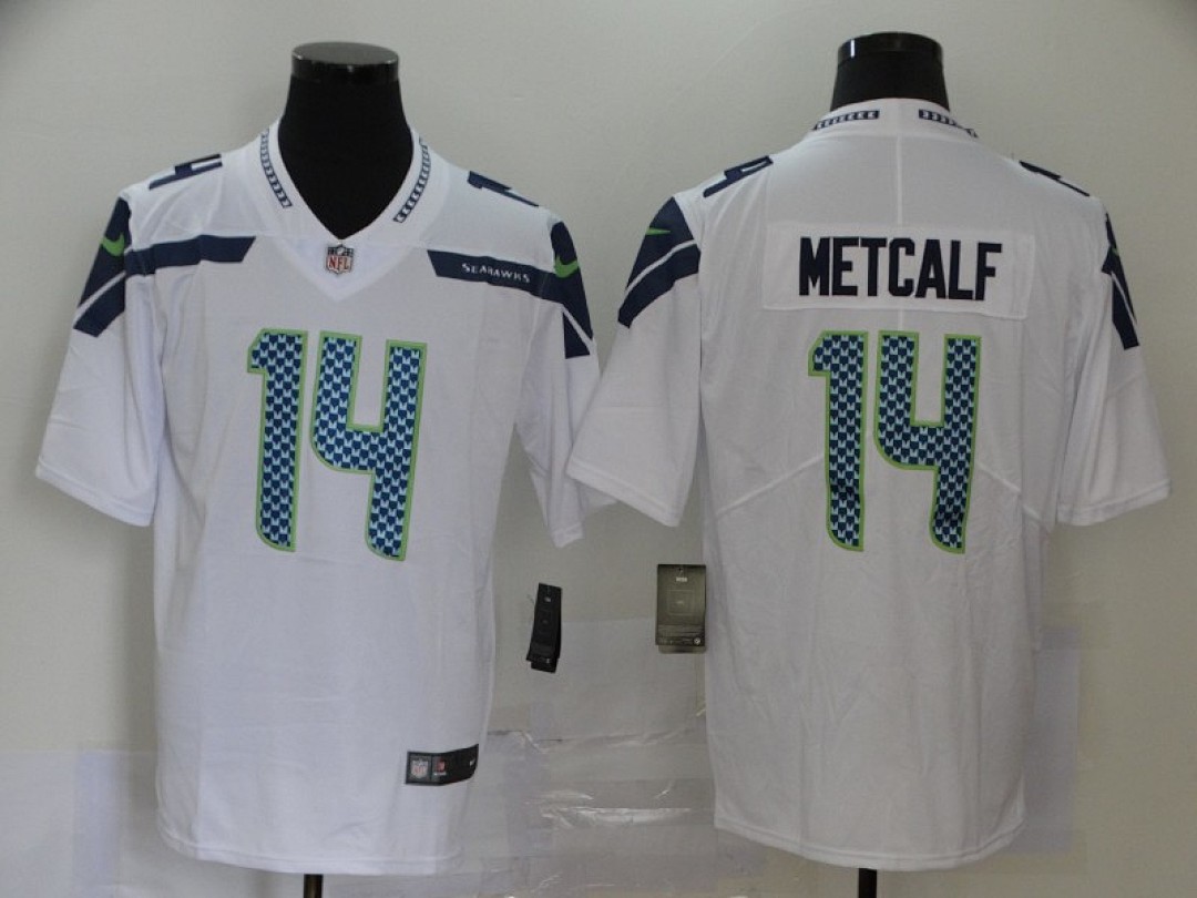 Seattle Seahawks — Blanco 2ª Edición