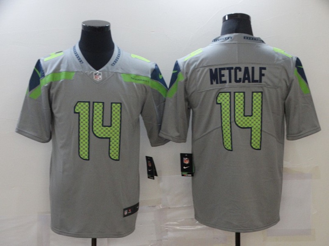 Seattle Seahawks — Invertida