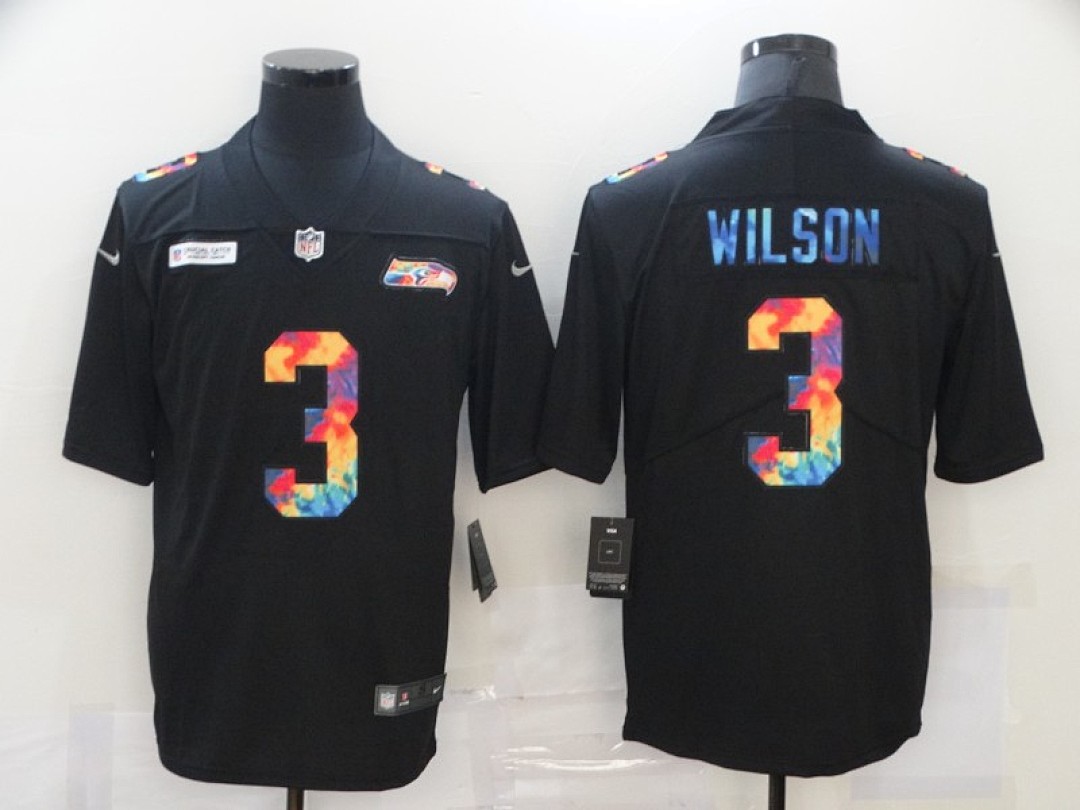 Seattle Seahawks — Arcoíris