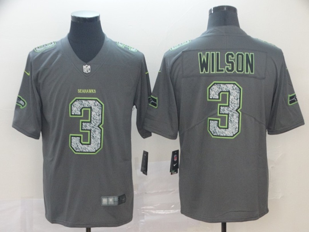 Seattle Seahawks — Legends Gris Fashion