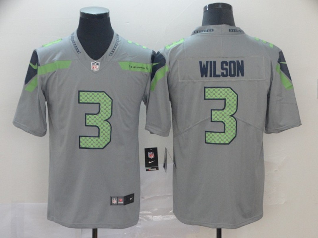 Seattle Seahawks — Invertida 2ª Edición