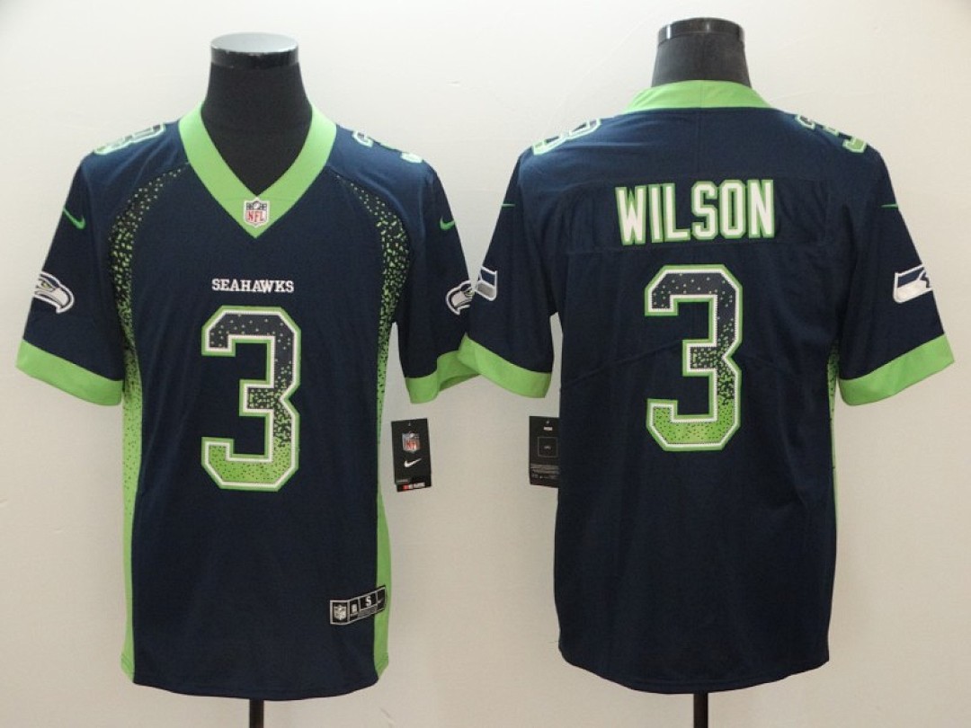 Seattle Seahawks — Legends Drift
