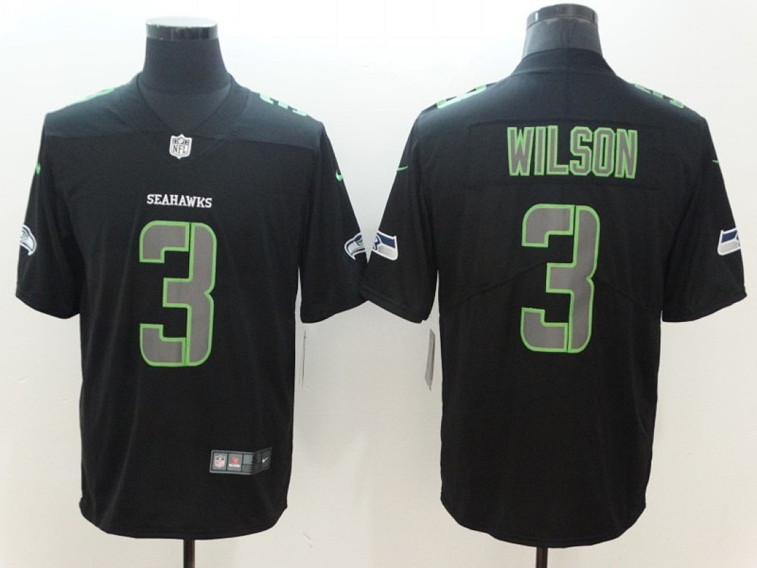 Seattle Seahawks — Legends Letras Recortadas