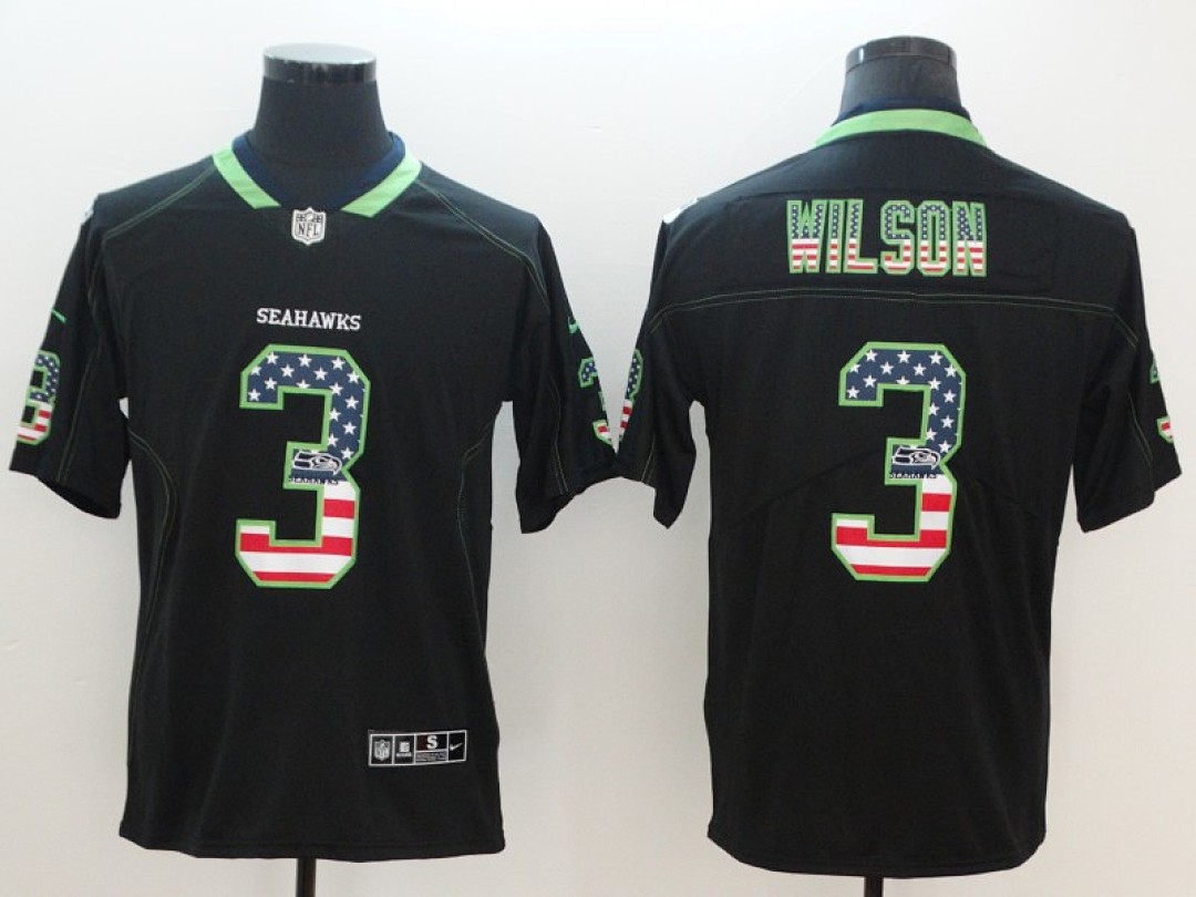 Seattle Seahawks — Legends Bandera
