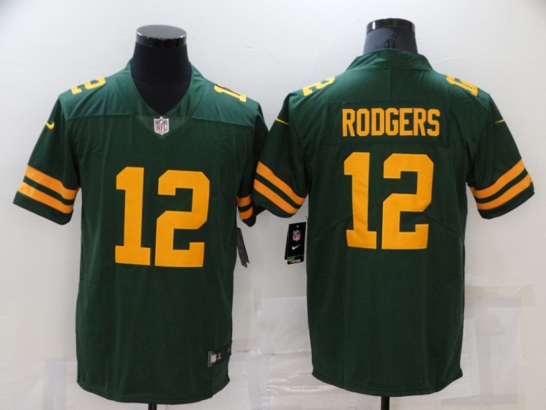 Green Bay Packers — Nueva Verde 2ª Edición