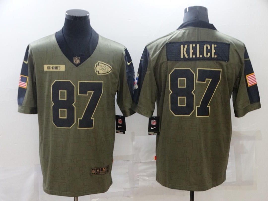Kansas City Chiefs — Salute to Service