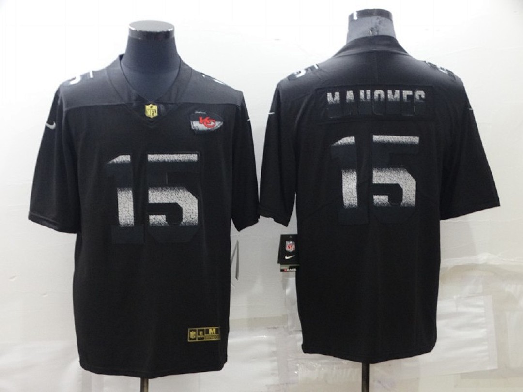 Kansas City Chiefs — Negro