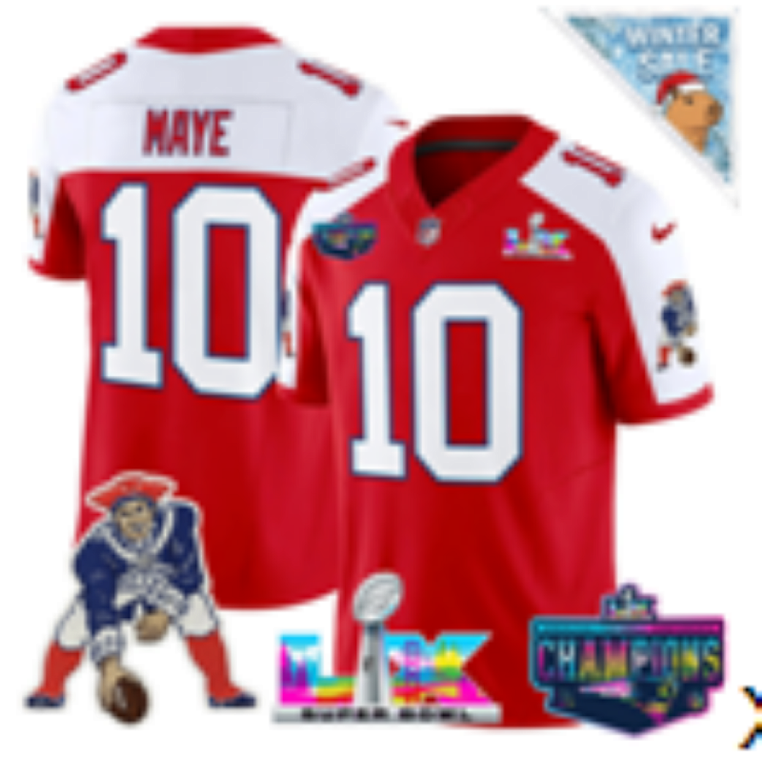 New England Patriots — Thanksgiving 3ª Edición