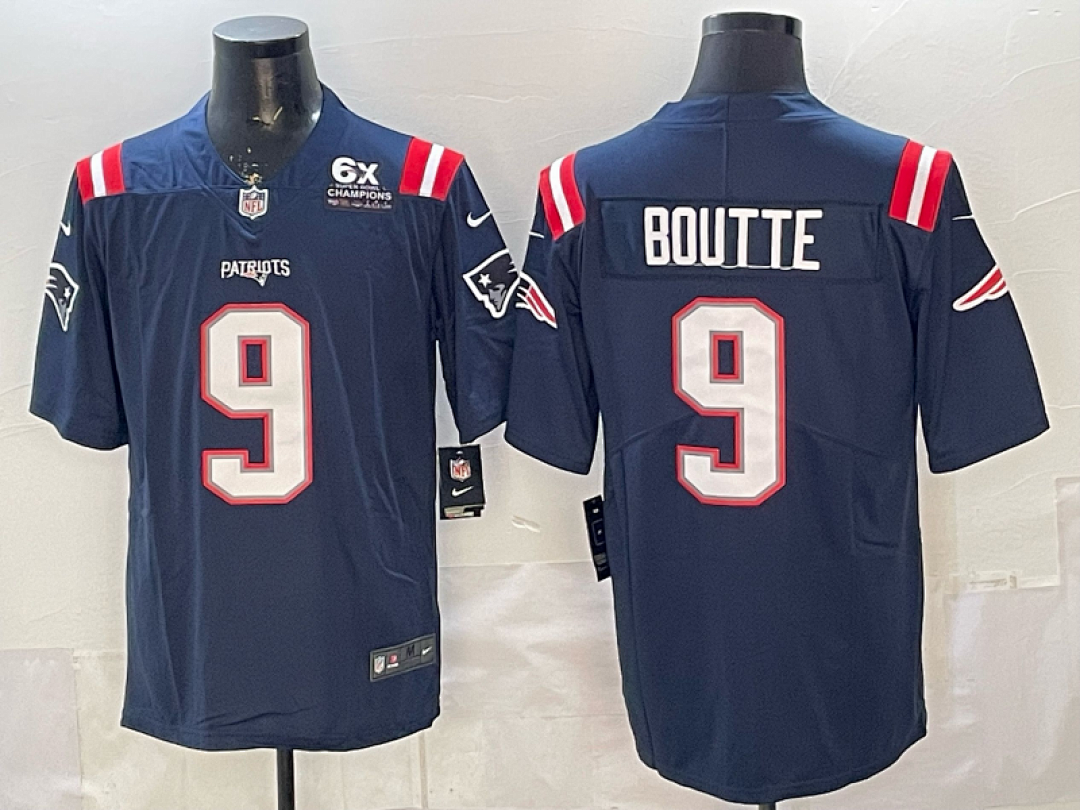 New England Patriots — Nueva