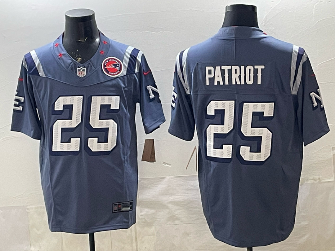 New England Patriots — Retro Edición