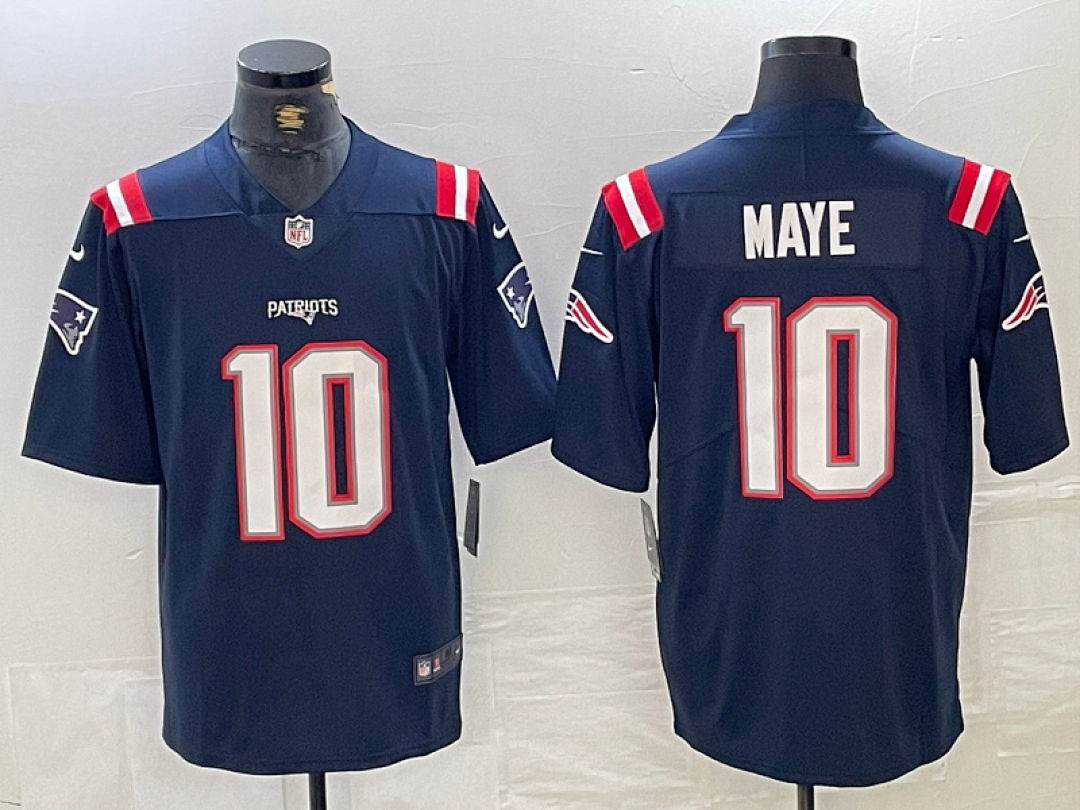 New England Patriots — Nueva