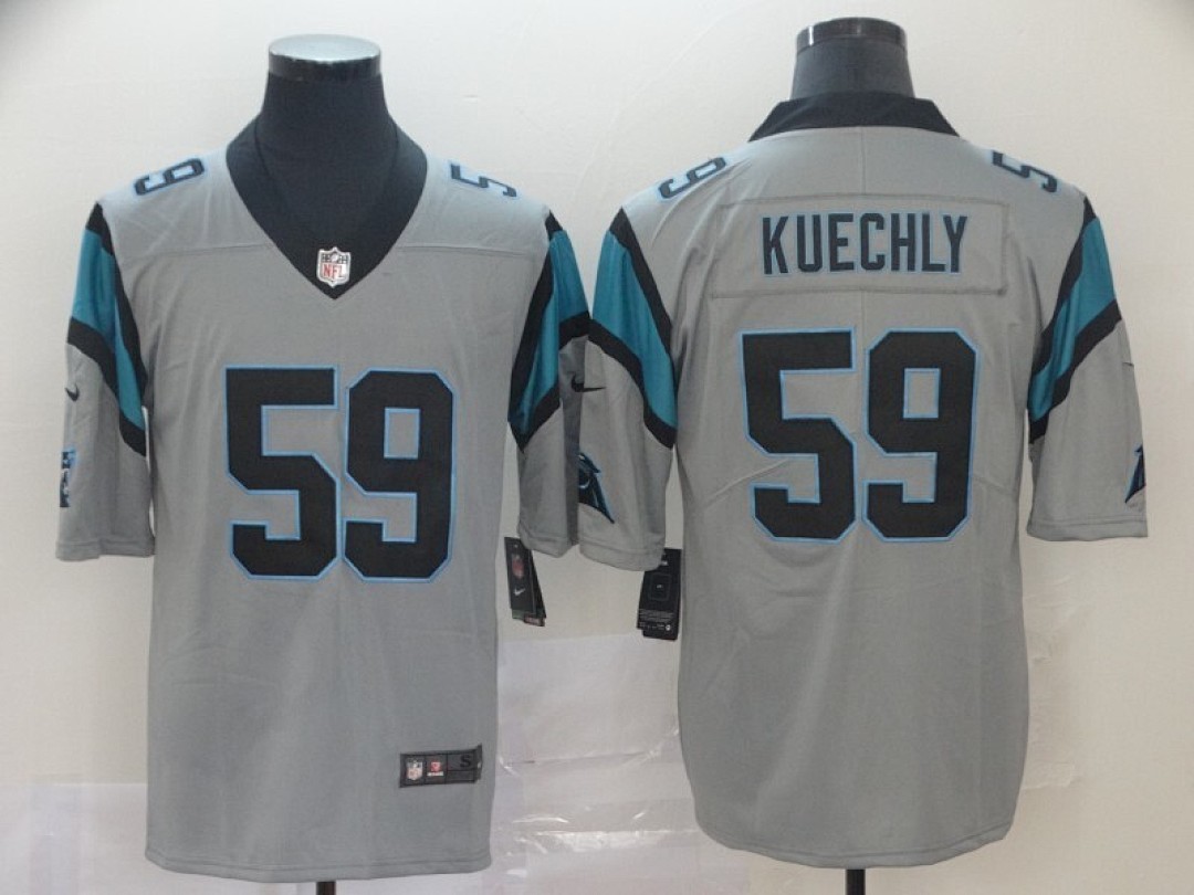 Carolina Panthers — Invertida
