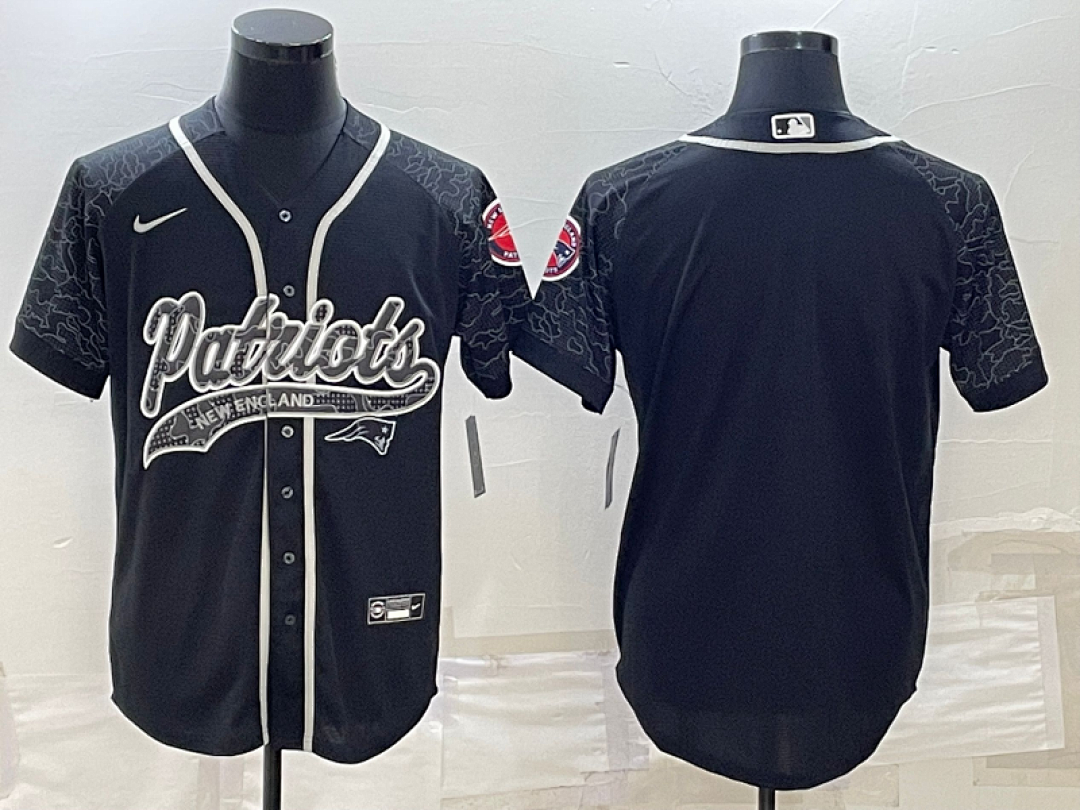 New England Patriots — Reflectante Collab