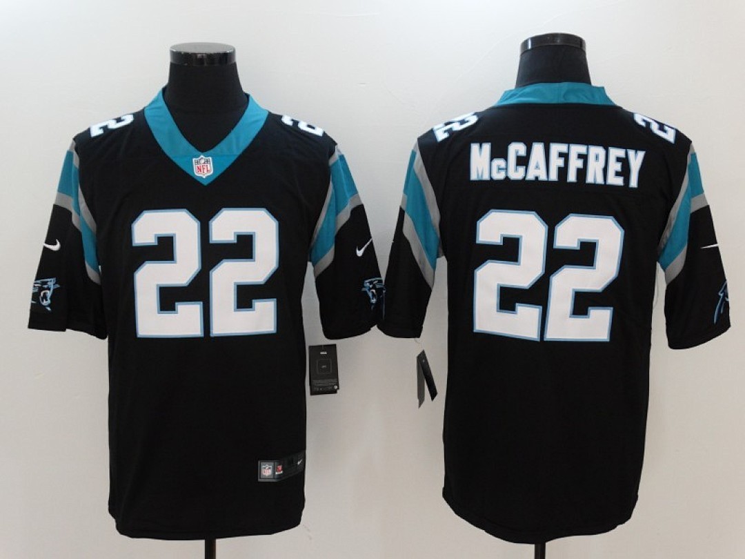 Carolina Panthers — Negro 2ª Edición