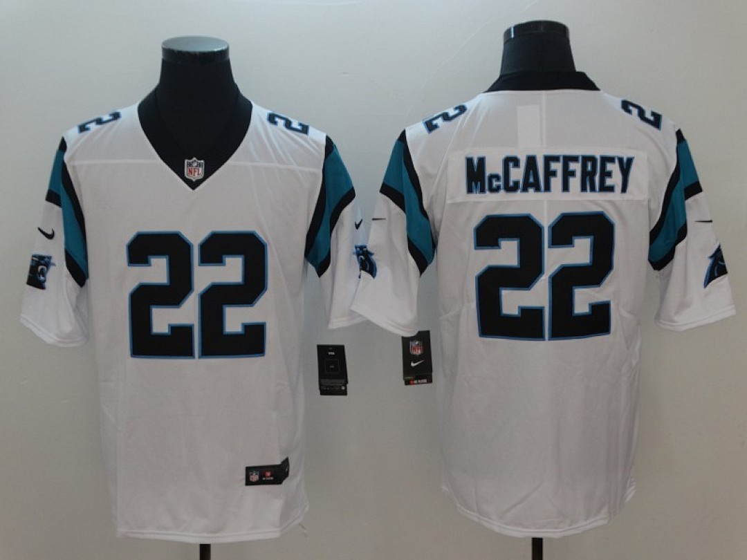 Carolina Panthers — Blanco 2ª Edición