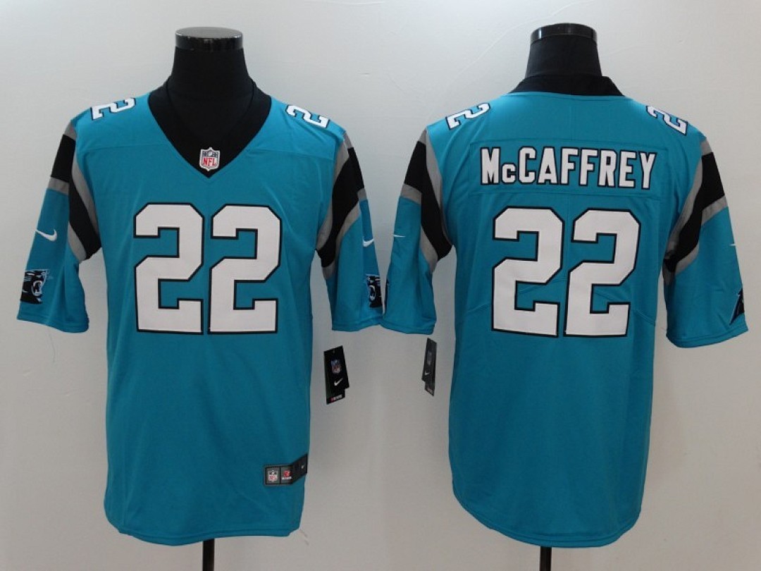 Carolina Panthers — Azul 2ª Edición