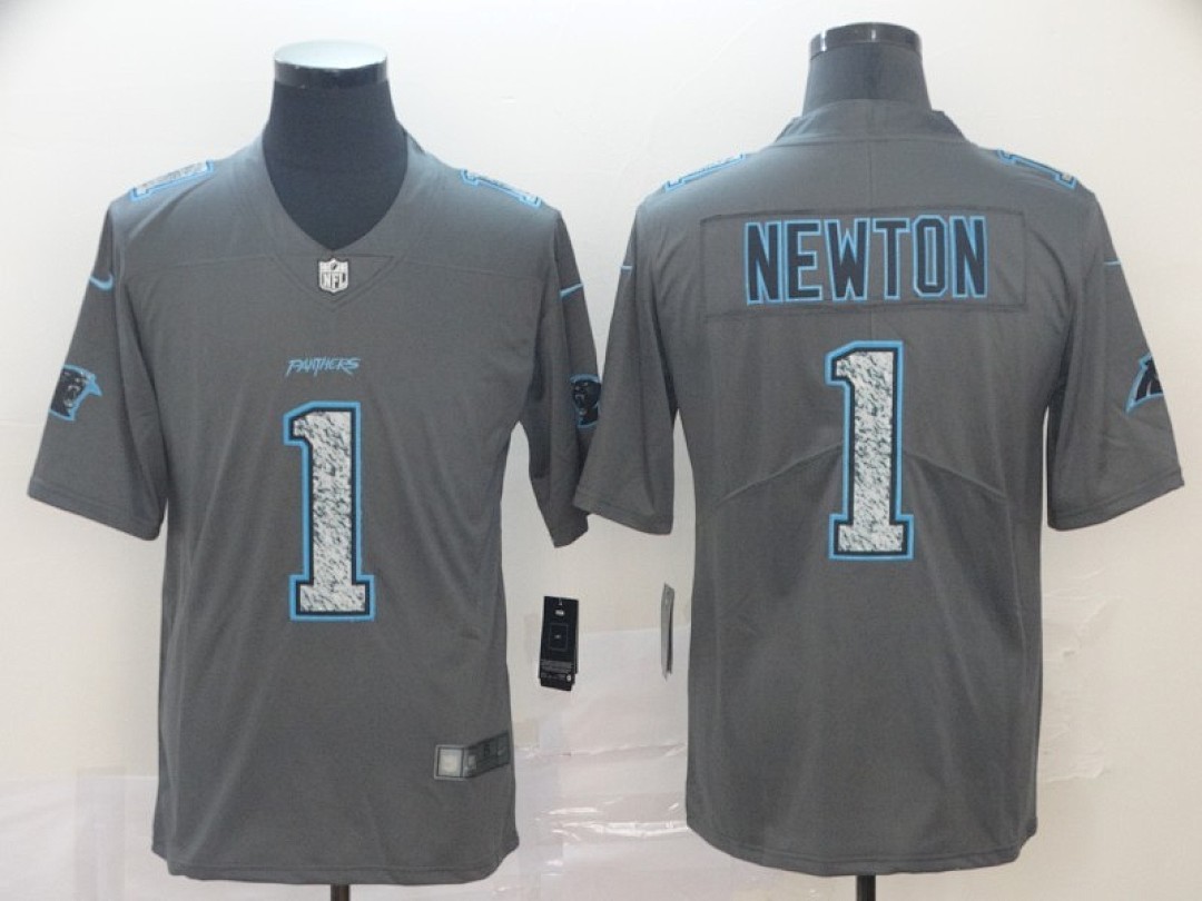 Carolina Panthers — Legends Gris Fashion
