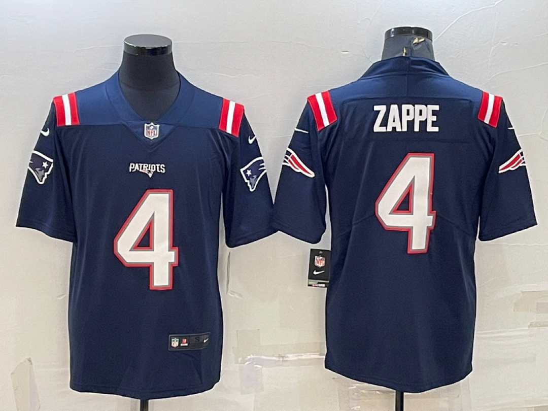 New England Patriots — Nueva 2ª Edición
