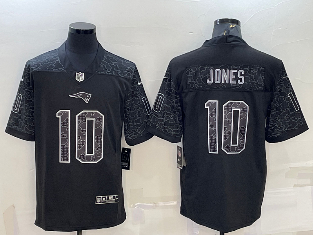 New England Patriots — Reflectante