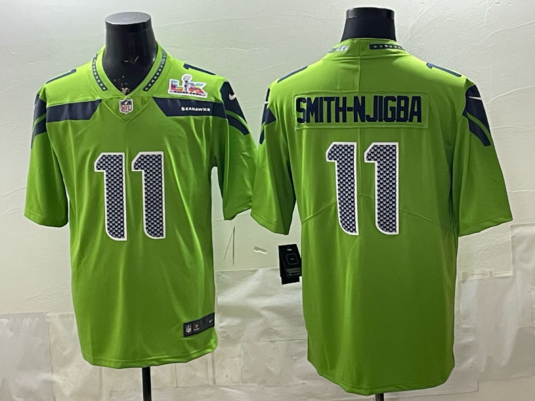 Seattle Seahawks — 2ª Edición