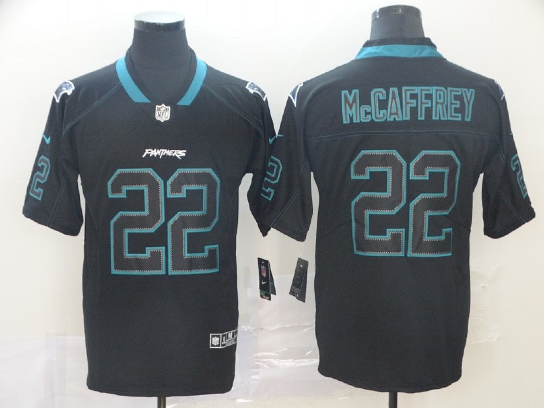 Carolina Panthers — Legends Negro Sombra