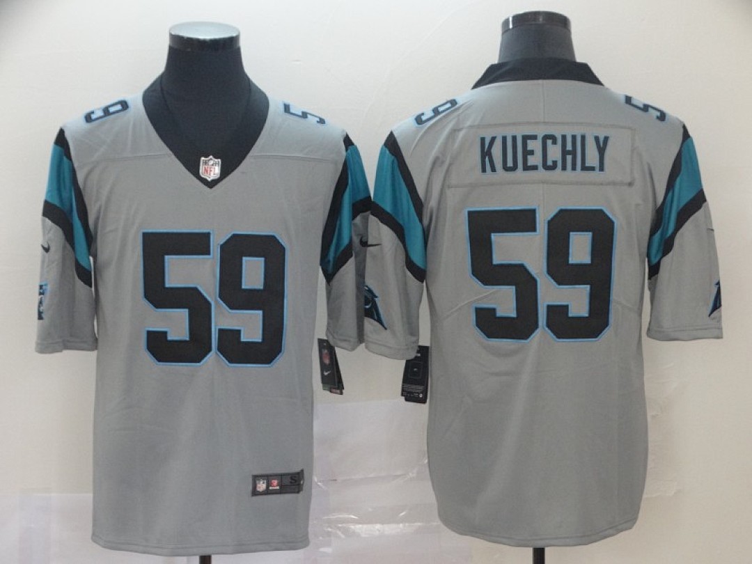 Carolina Panthers — Invertida 2ª Edición