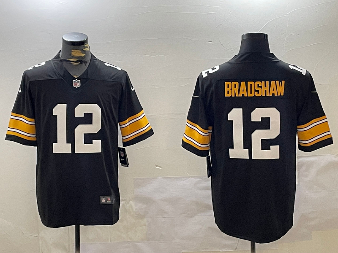 Pittsburgh Steelers — Letras Grandes
