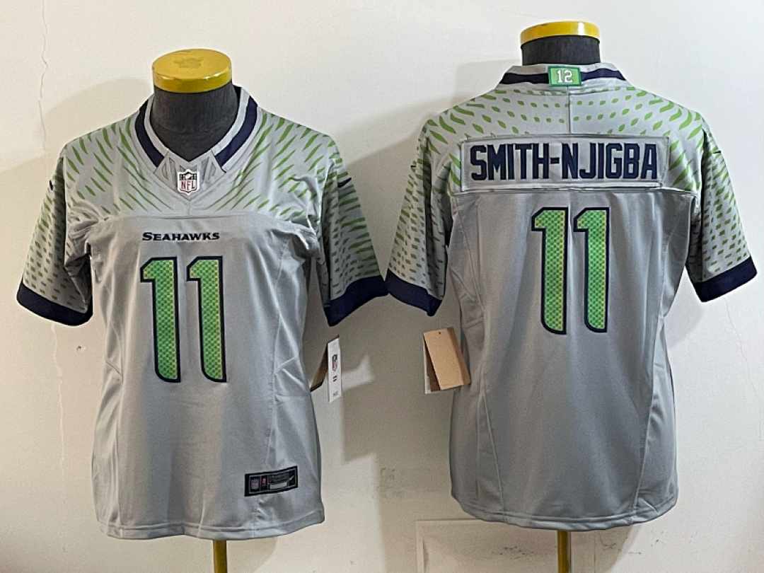 Seattle Seahawks — Retro Edición