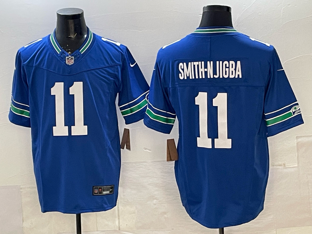 Seattle Seahawks — 3ª Edición