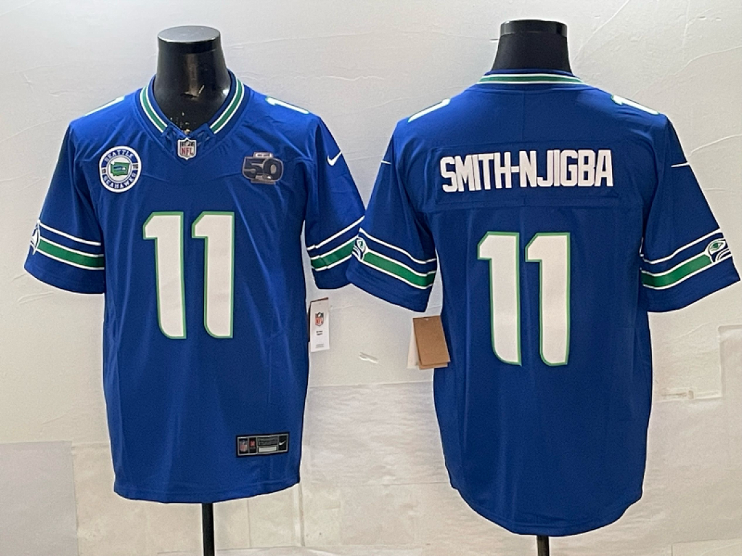 Seattle Seahawks — Retro Edición