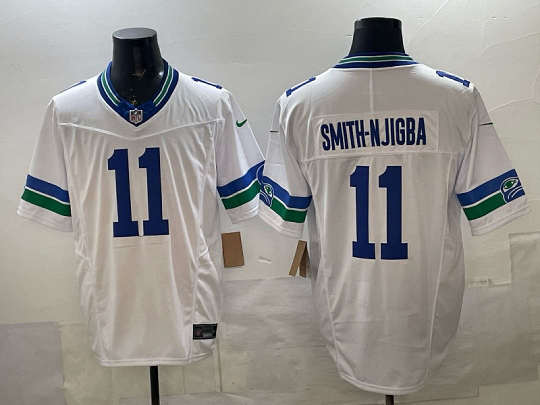 Seattle Seahawks — 3ª Edición