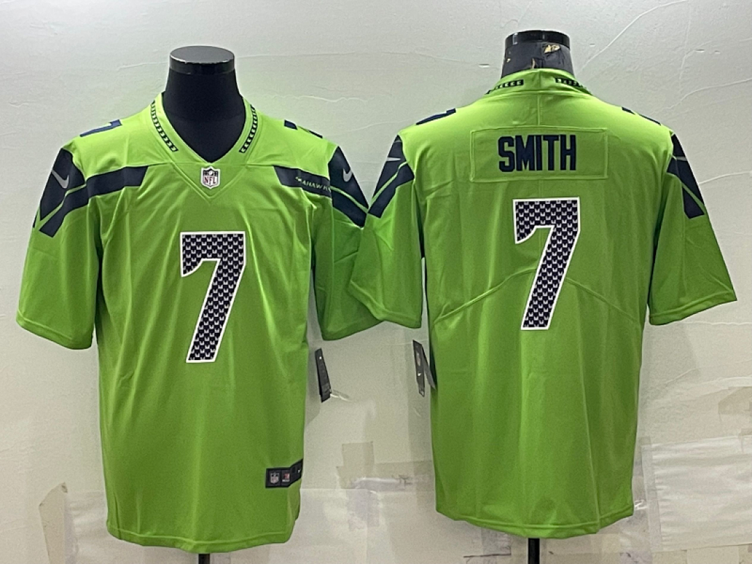 Seattle Seahawks — Verde 2ª Edición