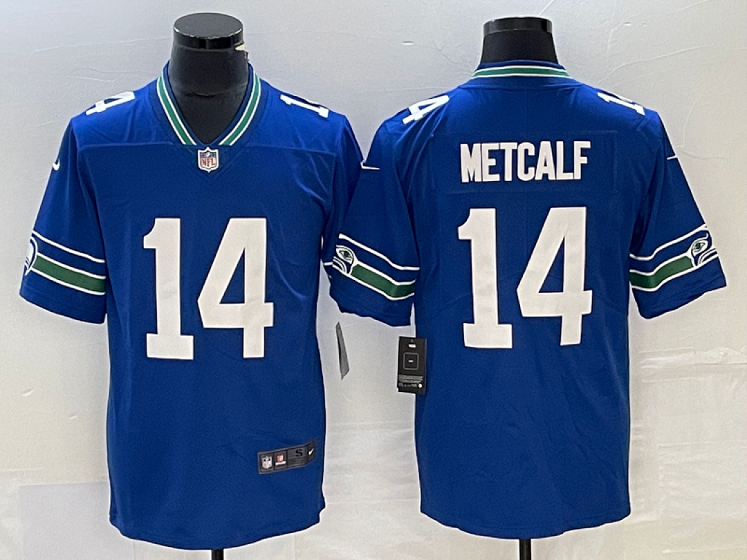 Seattle Seahawks — Retro
