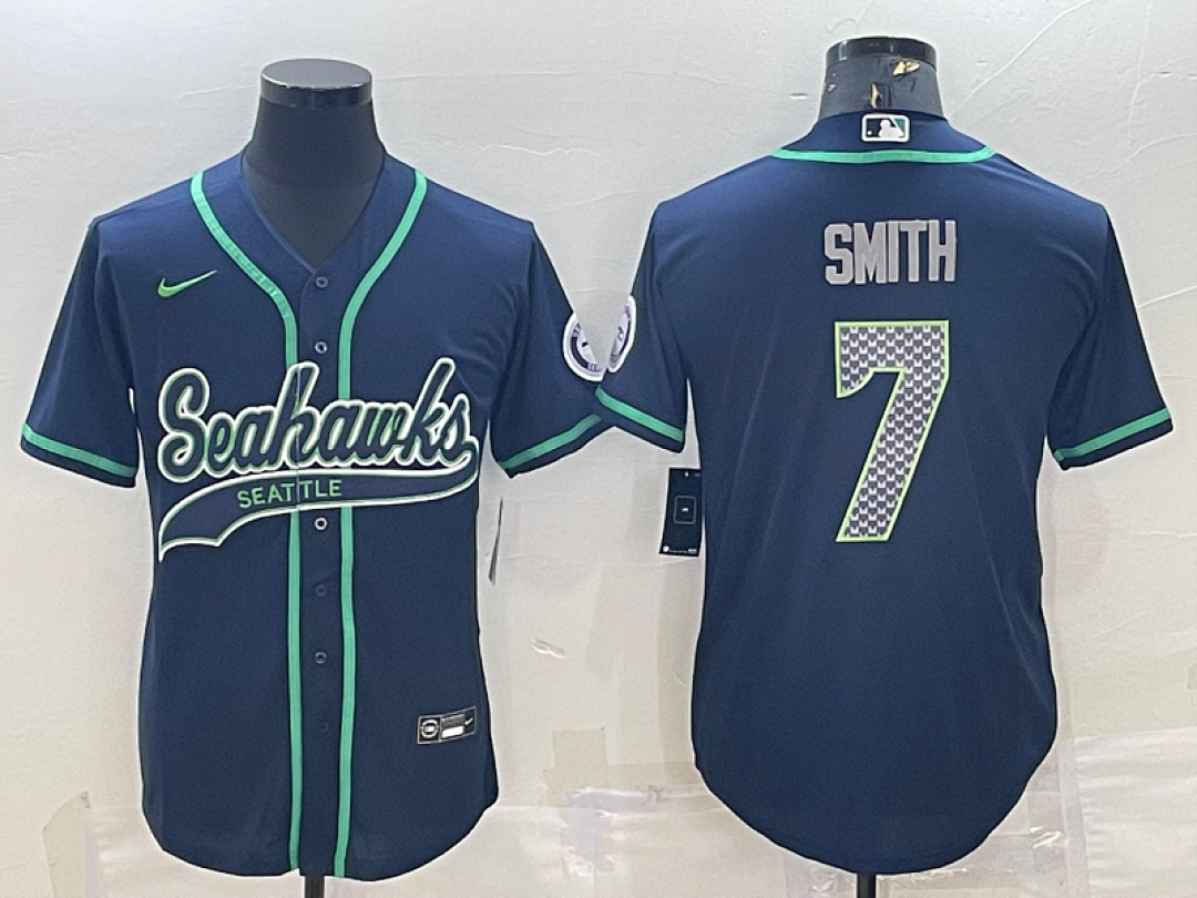 Seattle Seahawks — Collab