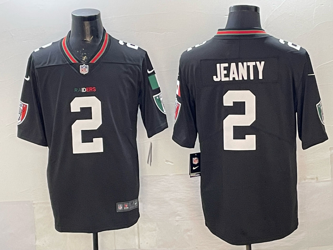 Las Vegas Raiders — Retro 2ª Edición