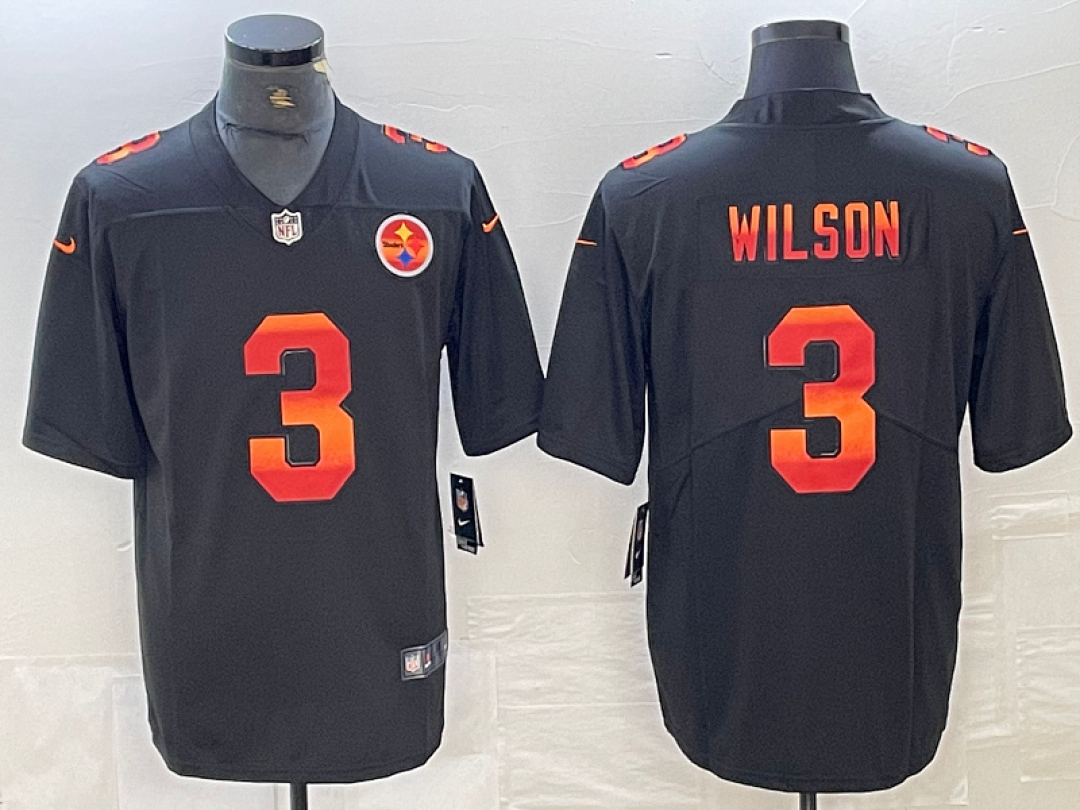 Pittsburgh Steelers — Negro
