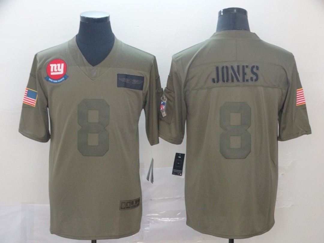 New York Giants — Militar