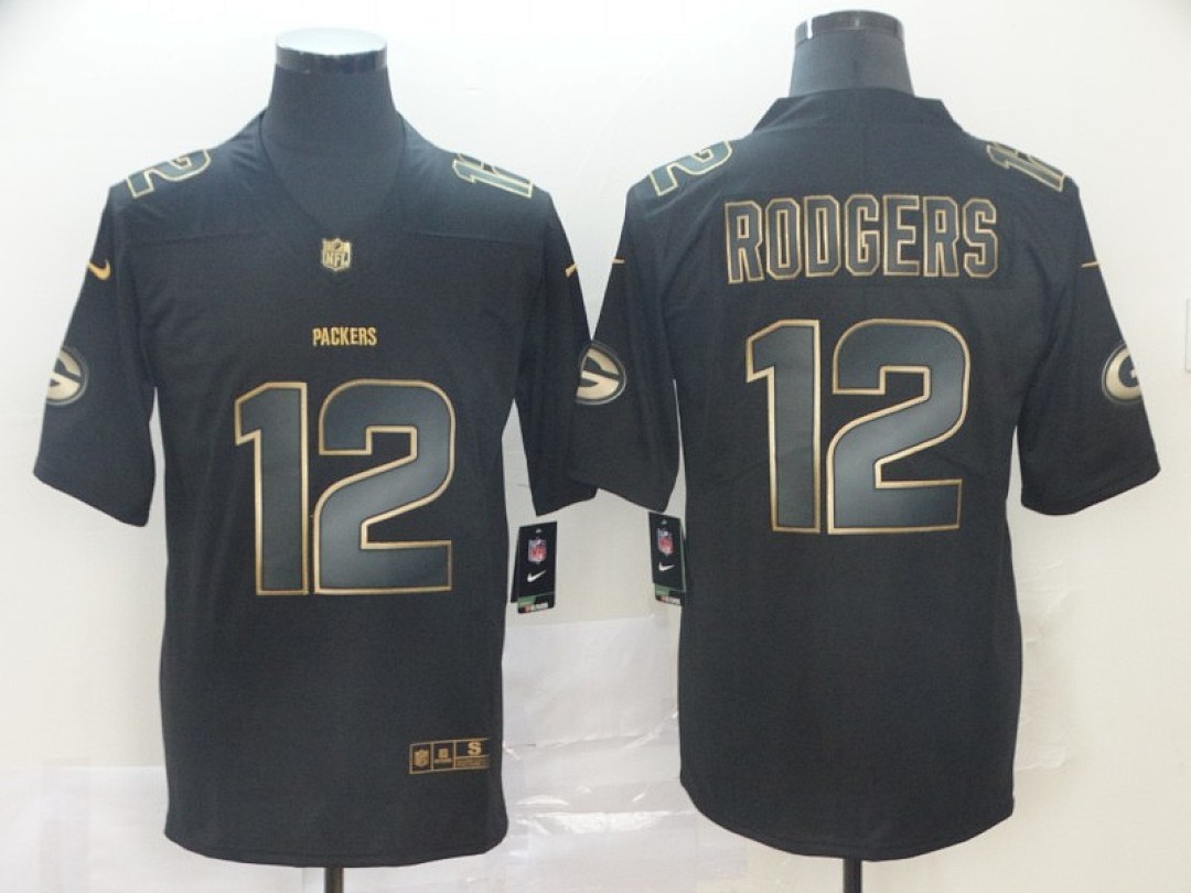 Green Bay Packers — Negro y Oro