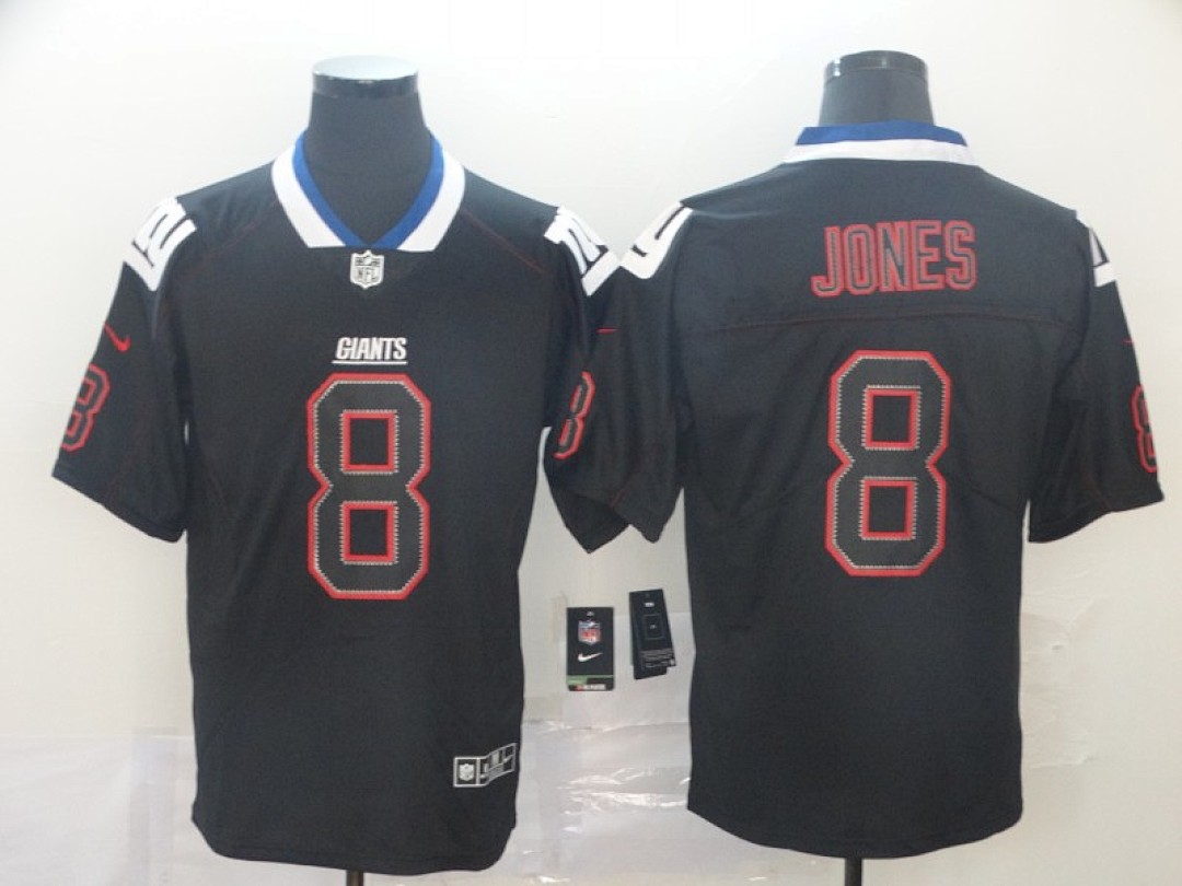New York Giants — Legends Negro Sombra